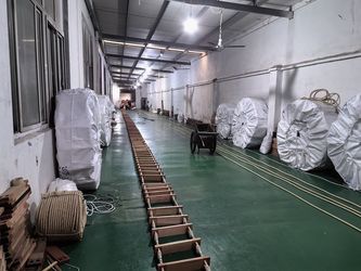 Jiangyin Yongda Cord Net Co., Ltd.