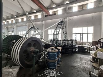 Jiangyin Yongda Cord Net Co., Ltd.