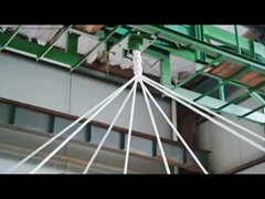 Dieses Video zeigt den gesamten Prozess der Kabelproduktion.