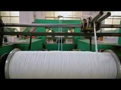 GB/T 18674-2018 drei Strang-hochfeste Polypropylen-Faden-Fischerei-Seile