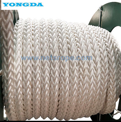 Polyolefin-Faser-Seil FZ/T 60320-2021 Mischungs-12-Strand