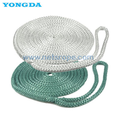 Friction-Resistance 12-Strand Polypropylene Rope