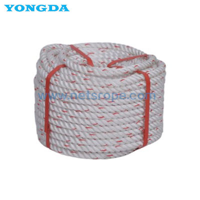 Beständiges 3-Strand UVpolypropylen Marine Rope