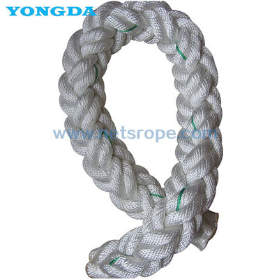 Normales Faden-Seil des Polypropylen-8-Strand