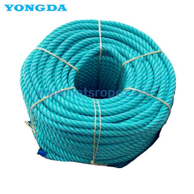 Polyester-Seil der UV-Beständigkeits-6-Strand