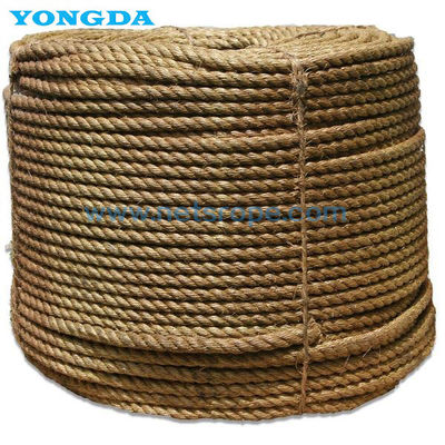 ISO1181-2004 [E] 8-Strand flocht Manila-Seil