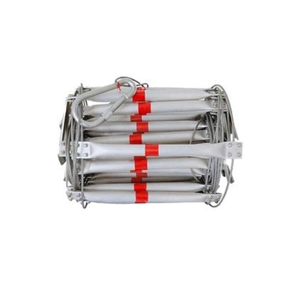 Feuerwehr- und Rettungsseilleiter Multifunktionsaluminiumlegierung
