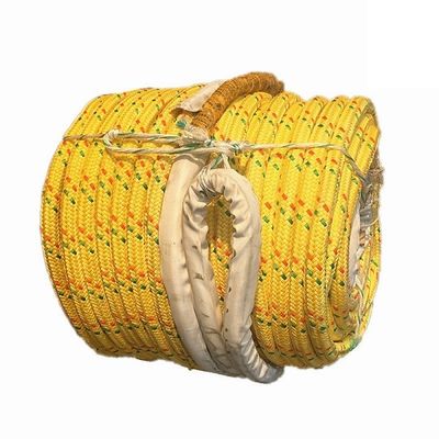 Abschleppen und Verlegen von Schiffen Uhwpe Seil 110 mm Dia