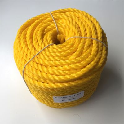 10 mm PP 3 Standgewickeltes Gartenstützseil für Zäune/ Viehbewirtschaftung/ Bewässerungssysteme/ Pflanzenunterstützung