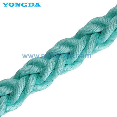 4 Stränge Polypropylen hochfeste Multifiberseile