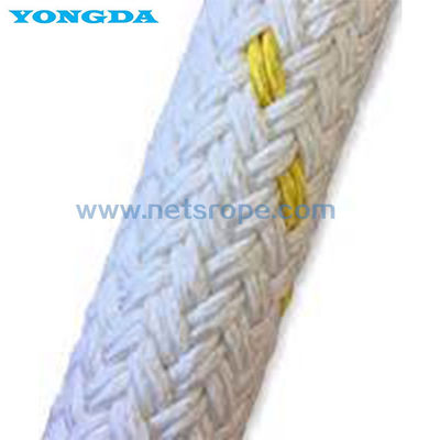 FASER-Seil Polyester-12-Strand und Polyolefins GB/T 30667-2014 hochfestes umsponnenes Doppel