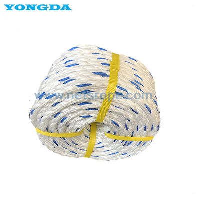 FASER-Seil Polyester-3-Strand und Polyolefins GB/T 30667-2014 hochfestes Doppel