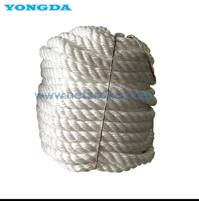 Polyolefin-Faser-Seil ISO 10572-2009 [E] Mischungs-3-Strand