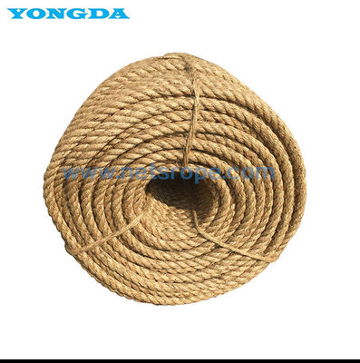 GB/T 15029-2009 4-Strand White Sisal Rope