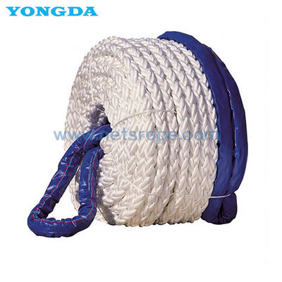 Rostfestes 8-Strand Polypropylen Marine Rope