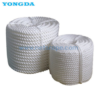 Elastisches Faden-Seil des Polypropylen-3-Strand