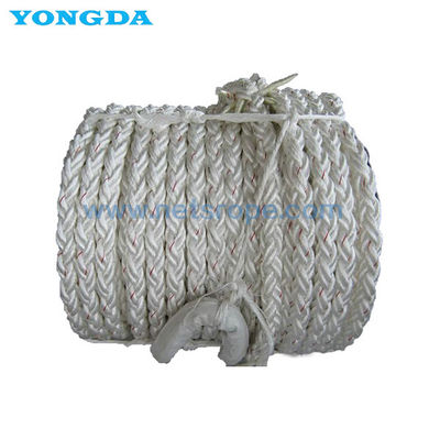Polyester 8-Strand Multifilament-umsponnenes Seil