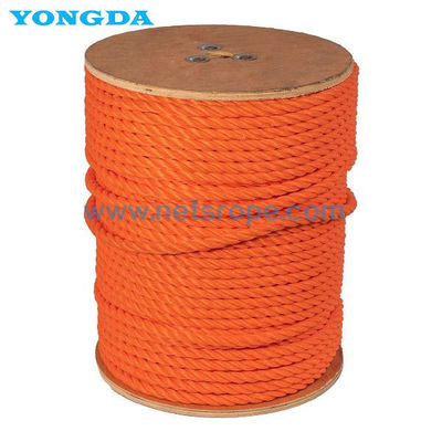 Hoher Strang 160mm der Hartnäckigkeits-Polypropylen Multifilament-Faser-Seil-3