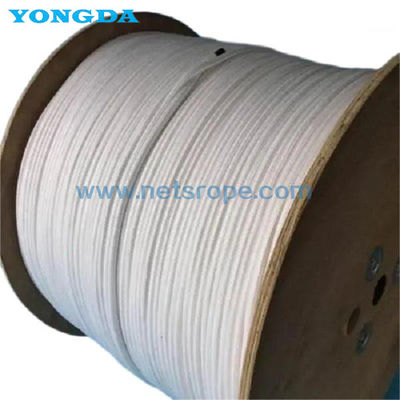 8 Strang-umsponnenes Polyester-Polypropylen-Seil-Doppelfaser 160mm