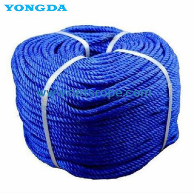 Polyolefin-Faser-Seil FZ/T 60320-2021 Mischungs-4-Strand