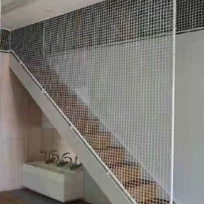 Treppenschutznetz Balkon Schutzgitternetz für Bildungseinrichtungen und Kindergärten