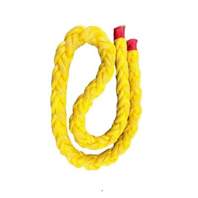 12 Strang UHMWPE Anlegeschnur Hebeschnur Schleppenschnur Winden Schnur Fischerei