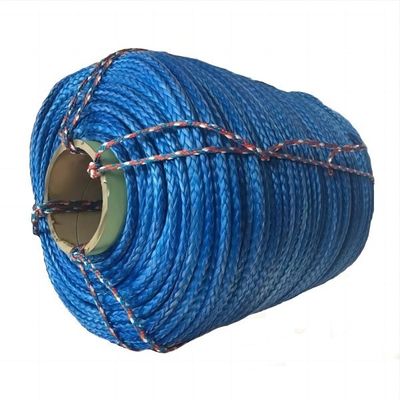 60 mm UHMWPE-Seil für das Ziehen und Anlegen von Schlepperbooten
