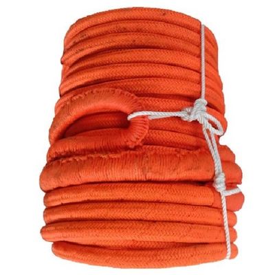 Hochfeste, leichte UHMWPE-Schnur 8 Stränge