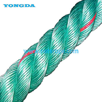 3 mm/4 mm/5 mm/6 mm 3-Strahl-PP-Seil für die Fischerei