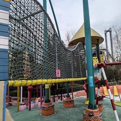 Sicherheitsschutznetze für den Gebrauch im Freien im Spielpark