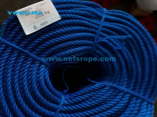 120 mm 12 Strang Nylon Seil Militärisch und Verteidigung Hindernis Seil für die Ausbildung / Munition Handling / Ziehen