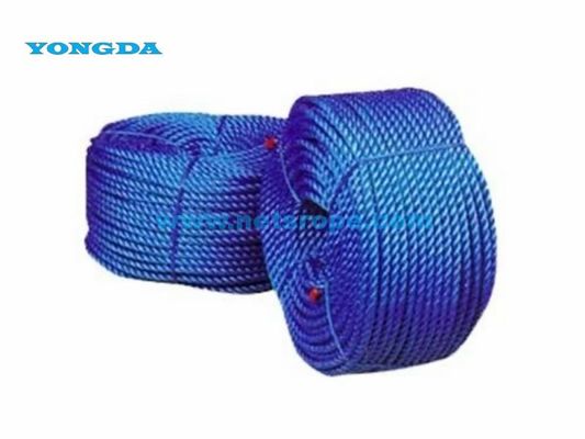 Flexible 112mm 12 Strang Nylon Seil Vergnügungsnetz Seil