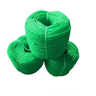 Hochfestigkeit 64mm PP 8 Strang Schlepperseil Die ideale Wahl für Schleppen und mehr