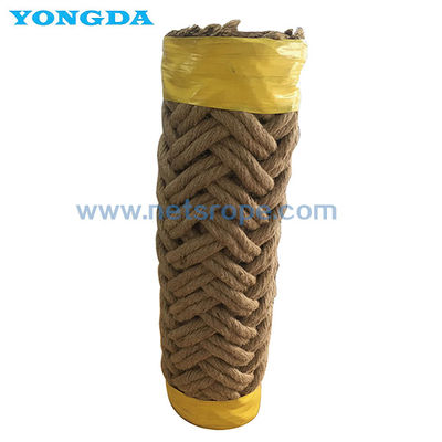 ISO1181-2004 [E] 8-Strand flocht Sisals-Seil
